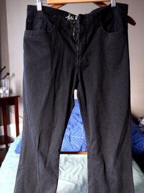 Kappahl black pants, from Sweden, size 42
